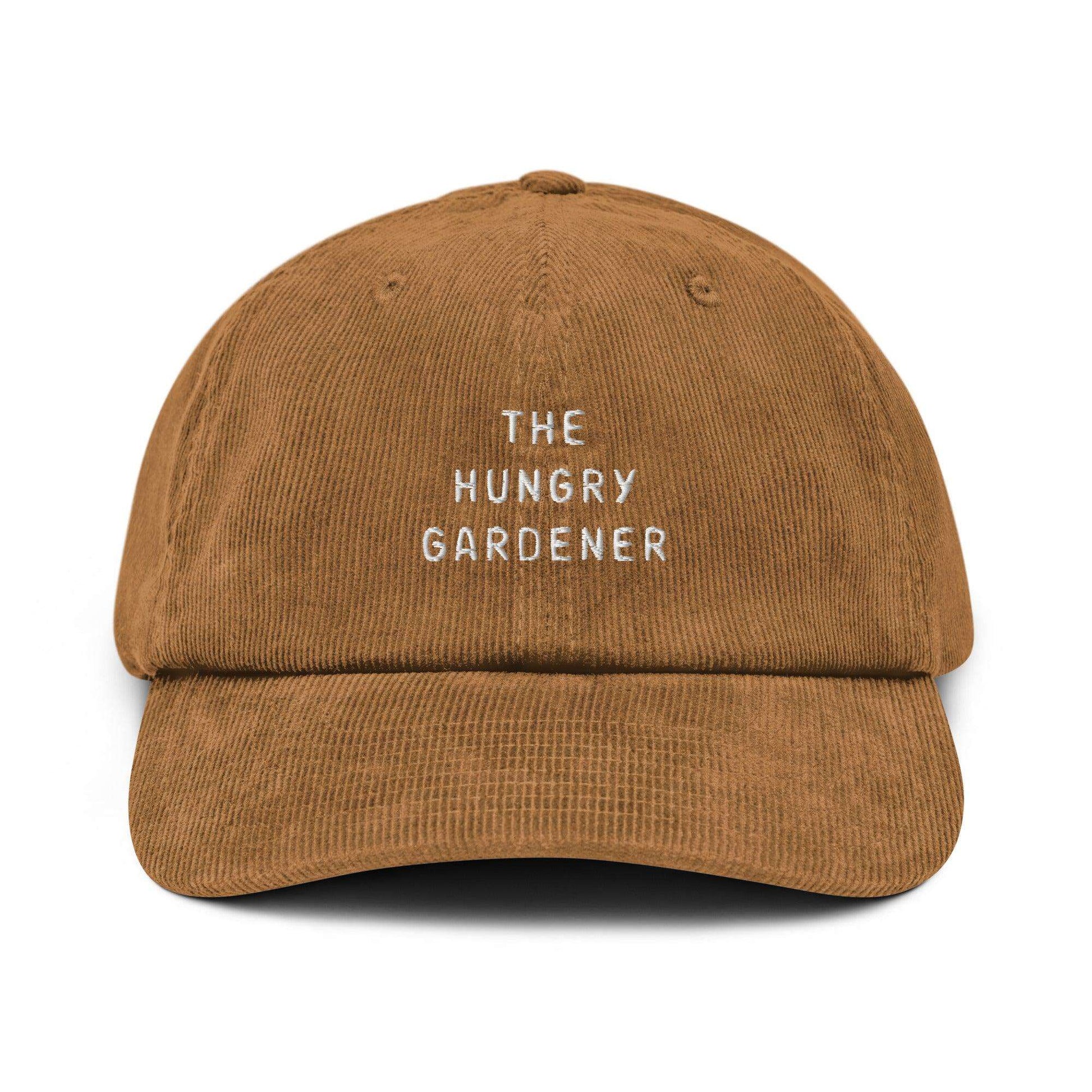 Corduroy Gardeners Hat – The Hungry Gardener