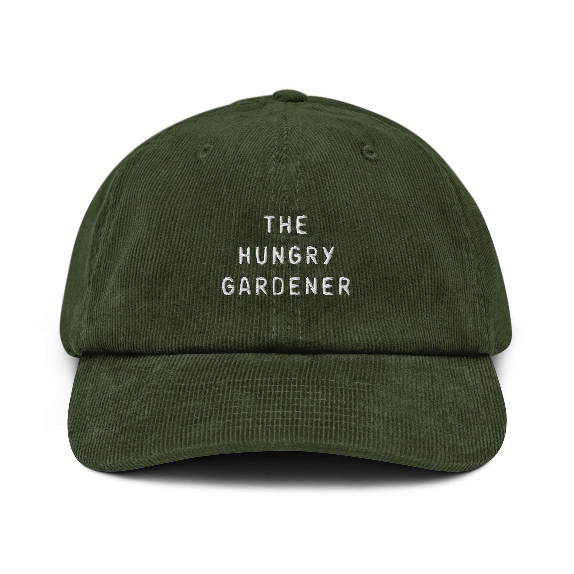 Corduroy Gardeners Hat – The Hungry Gardener